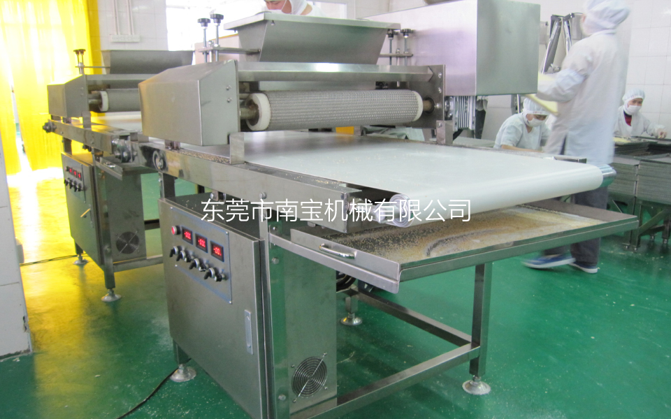 組合撒料機